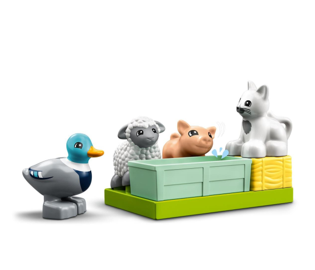 LEGO DUPLO 10949 Zwierzęta gospodarskie - 1012893 - zdjęcie 5